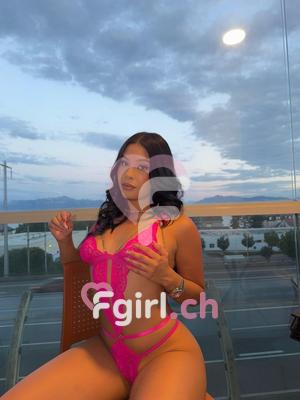 Luciana - Escort à Nyon
