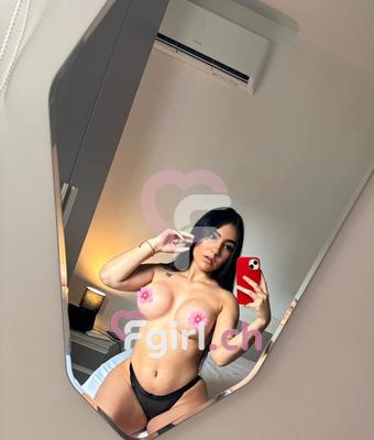 Luciana - Escort a Neuchâtel
