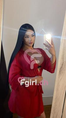 Ts Luciana - Transexual en Sion
