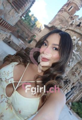 Luciana - Escort à Carouge
