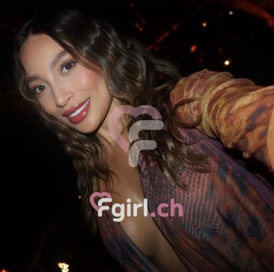 Luciana - Escort à Carouge