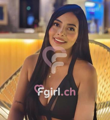 Luciana - Escort in Lausanne
