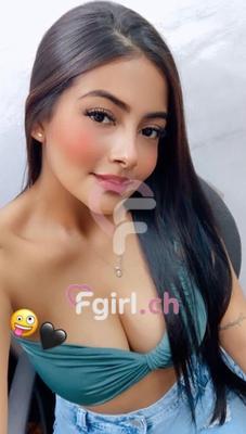 Luciana - Escort in Lausanne
