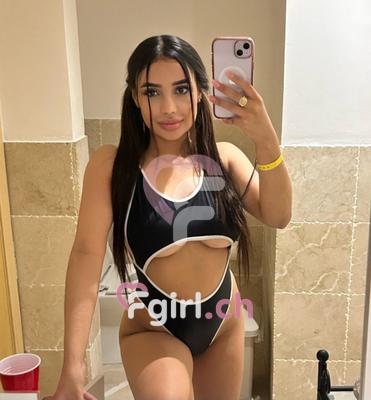 Luciana - Escort in Lausanne
