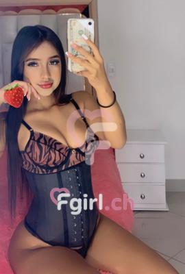 Luciana - Escort in Lausanne
