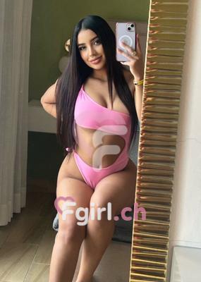 Luciana - Escort in Lausanne
