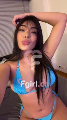 Luciana - Escort à Carouge