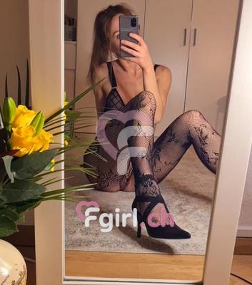 Lucile - Escort à Genève
