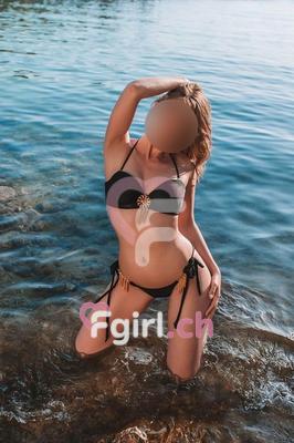 Lucille - Masseuse érotique à Lausanne
