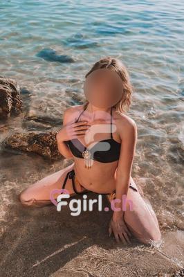 Lucille - Masseuse érotique à Lausanne
