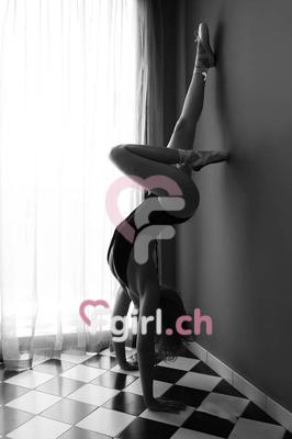 Lucille - Masseuse érotique à Genève
