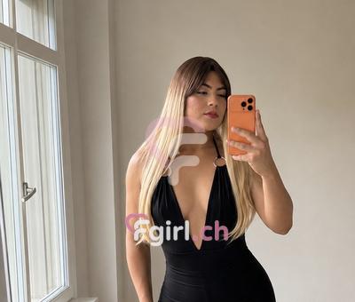 Tv Luciana - Transsexuel à Montreux