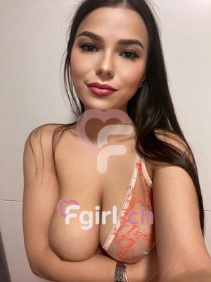Lucy - Escort à Biel/Bienne