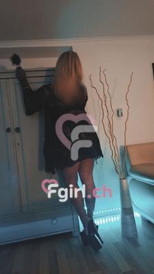 Lucy - Escort à Martigny
