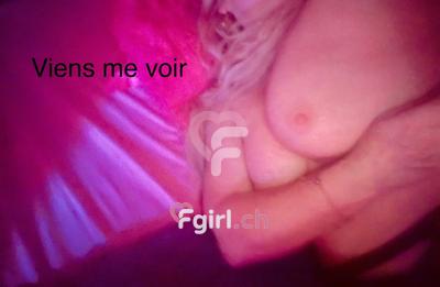Lucy - Escort à Martigny
