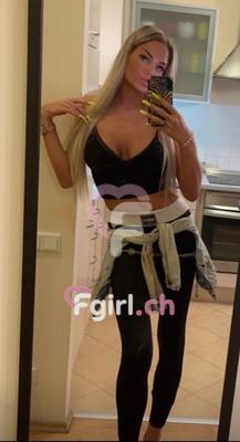 Lucy - Escort in Geneva
