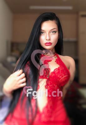 Lucy - Erotic masseuse in Bulle
