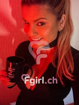 Lucy - Escort en Monthey