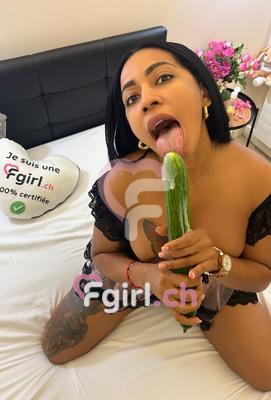 Lucy - Escort in Geneva