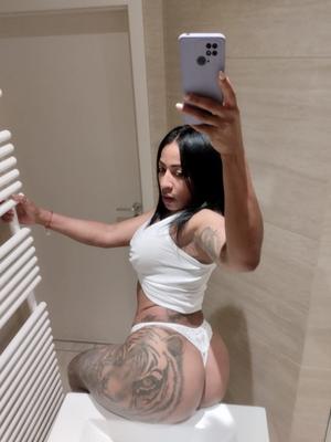 Lucy - Escort in Geneva
