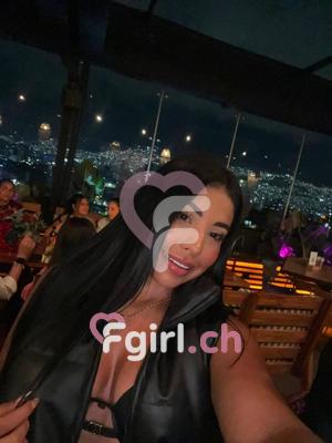 Lucy - Escort à Genève
