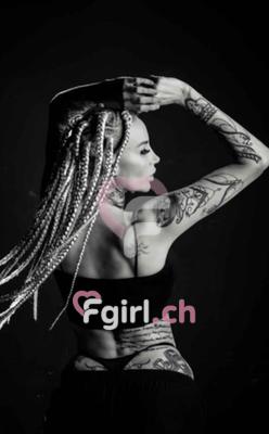 Lucy - Escort en Genève
