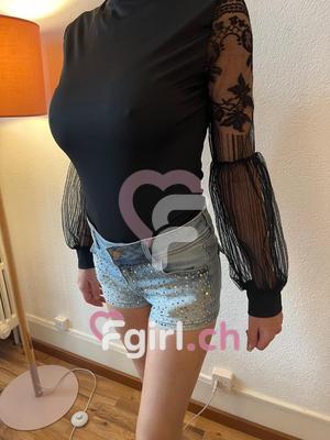 Ludivine - Escort à Genève
