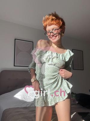 Ludovica S. - Escort en Zürich
