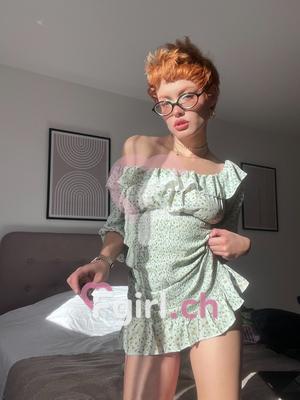 Ludovica S. - Escort en Zürich
