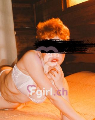 Ludovica S. - Escort en Zürich
