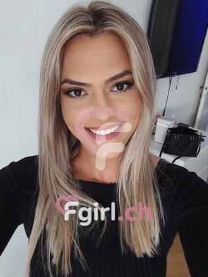 Luisa - Escort in Eaux-vives