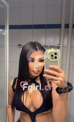 Luisa - Escort in Martigny
