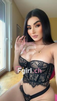 Luisa - Escort in Martigny
