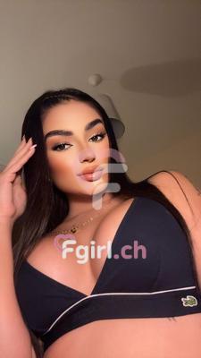 Luisa - Escort in Martigny
