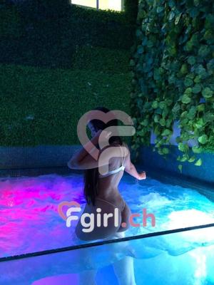 Luisa - Escort in Yverdon-les-Bains
