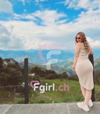 Luizza - Escort in Cornavin
