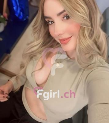 Luizza - Escort in Cornavin
