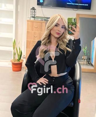 Luizza - Escort in Cornavin