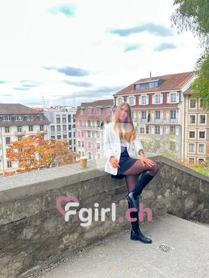 Lukerija - Escort en Genève
