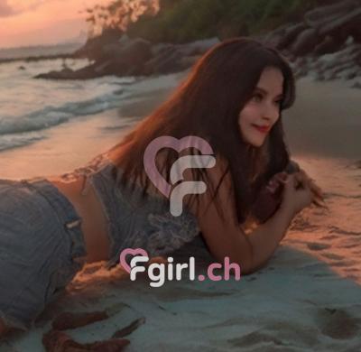 Lulu - Escort in Lausanne
