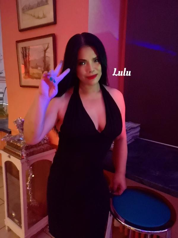 Lulu - Escort in Lausanne
