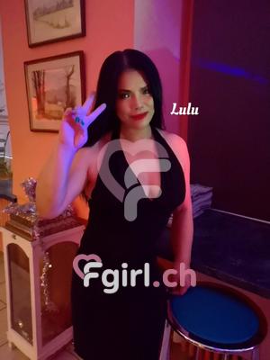 Lulu - Escort in Lausanne

