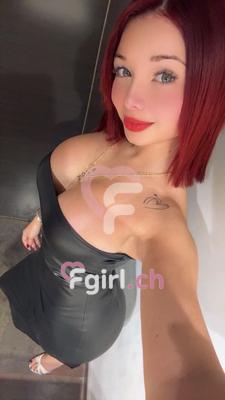Lulu - Escort in Lausanne
