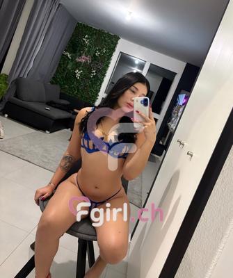 Lulu - Escort in Lausanne
