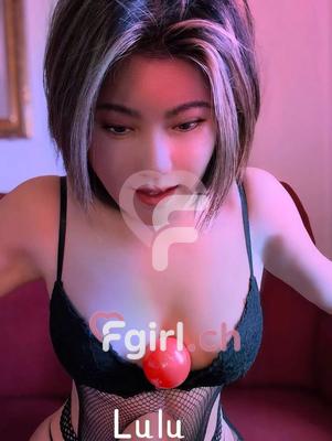 Lulu - Escort à Moudon
