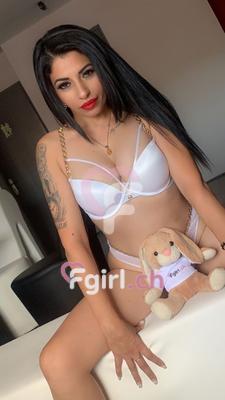 Luma - Escort en Aigle