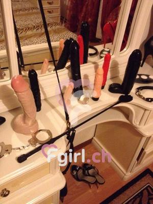 Ts Luma - Transsexuell in Monthey

