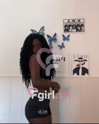 Luna - Escort in Geneva
