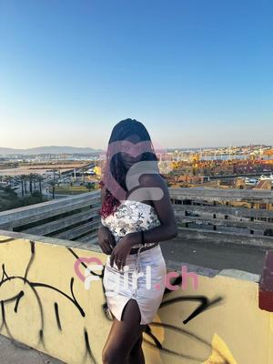 Luna - Escort in Geneva
