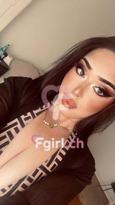Luna - Masseuse érotique à Genève